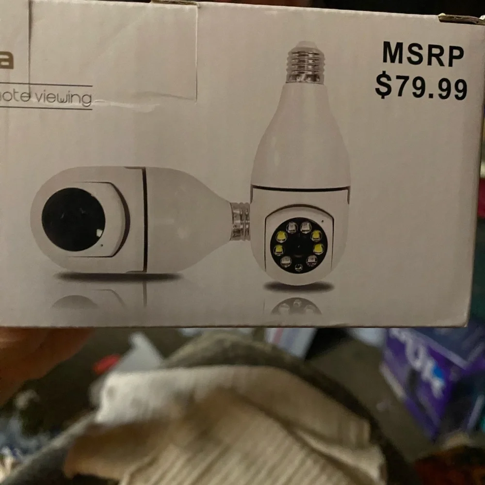 Compact Smart Camera - Picture 2 of 5